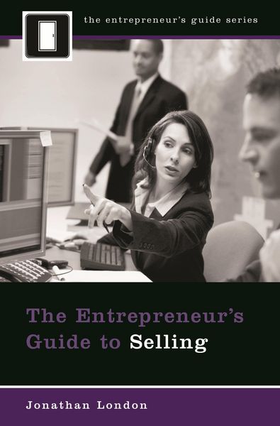 Produktbild: The Entrepreneur's Guide to Selling