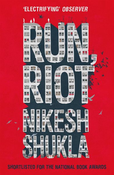 Produktbild: Run, Riot
