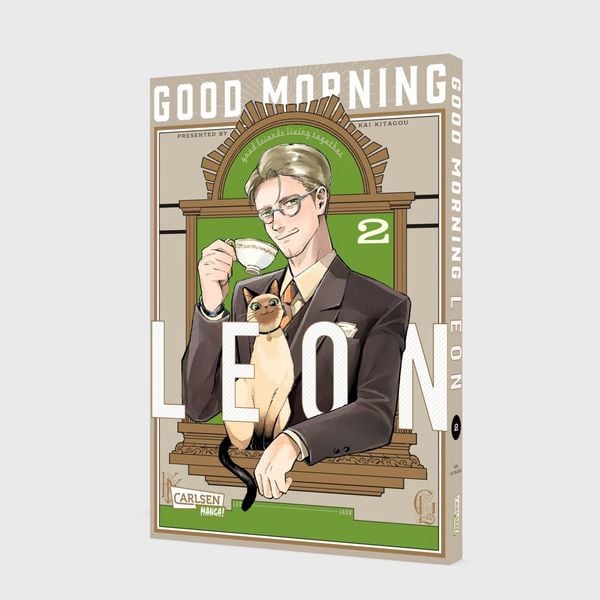 Produktbild: Good Morning Leon 2