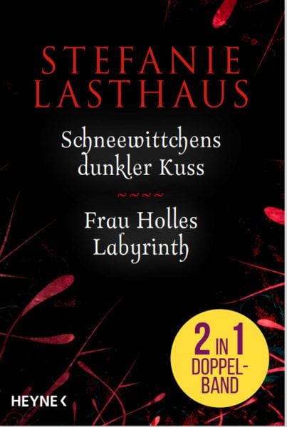 Produktbild: Schneewittchens dunkler Kuss & Frau Holles Labyrinth - Doppelband