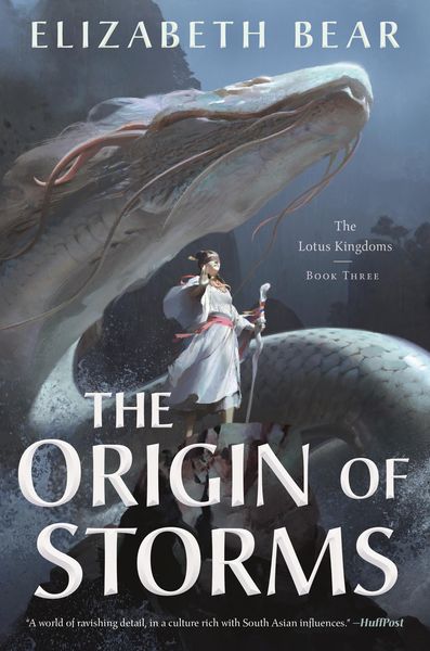 Produktbild: Origin of Storms
