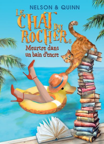 Produktbild: Le chat du rocher 5, meurtre dans
