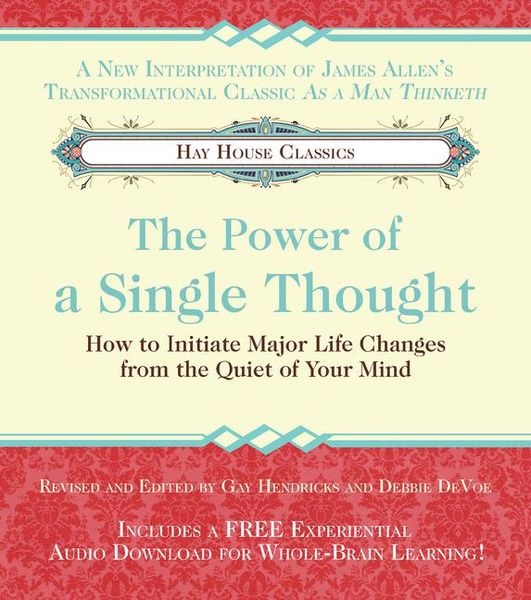 Produktbild: The Power of A Single Thought