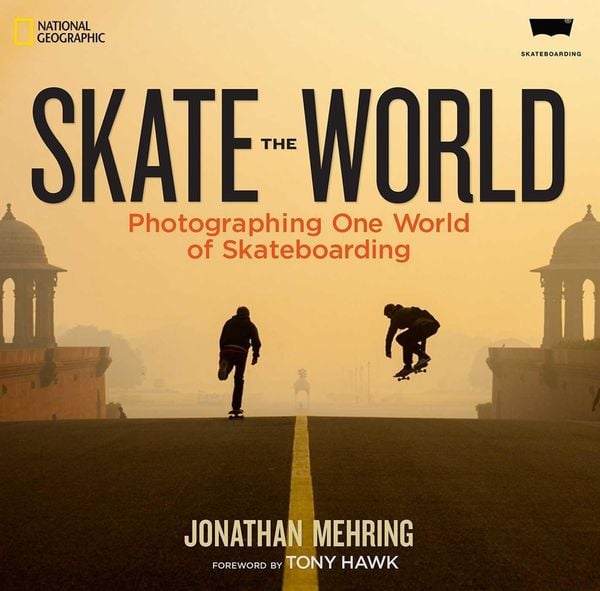 Produktbild: Skate the World