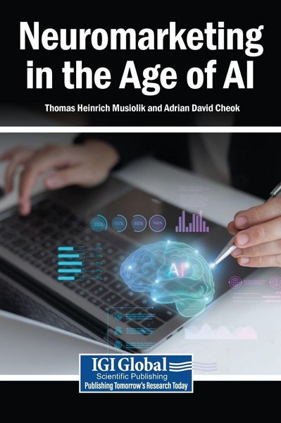 Produktbild: Neuromarketing in the Age of AI