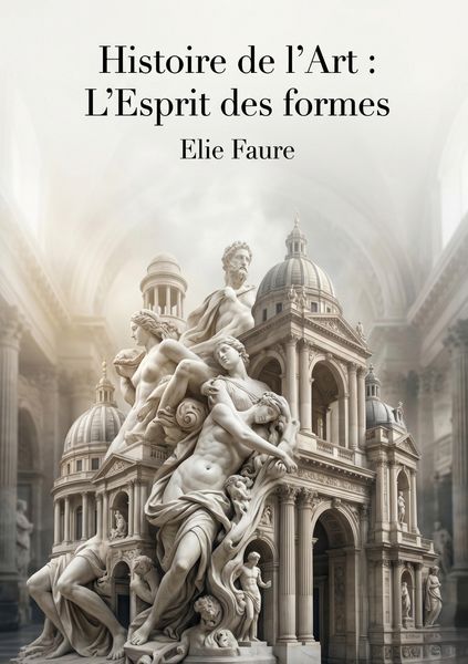 Produktbild: Histoire de l'Art : L'Esprit des formes