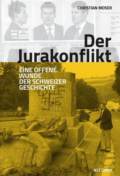 Produktbild: Der Jurakonflikt
