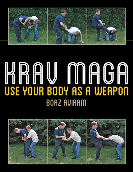 Produktbild: Krav Maga