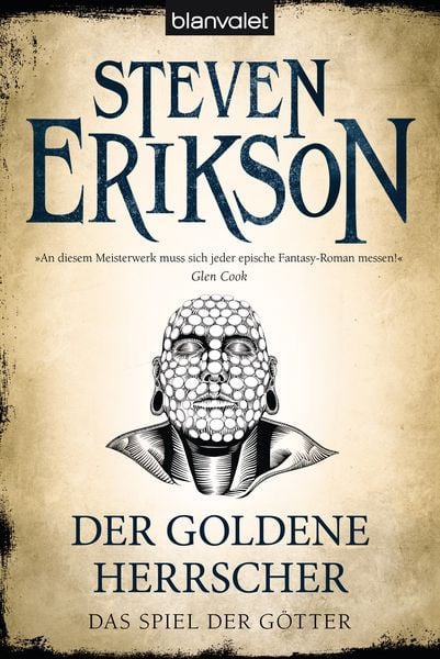 Produktbild: Der goldene Herrscher / Das Spiel der G&ouml;tter Band 12