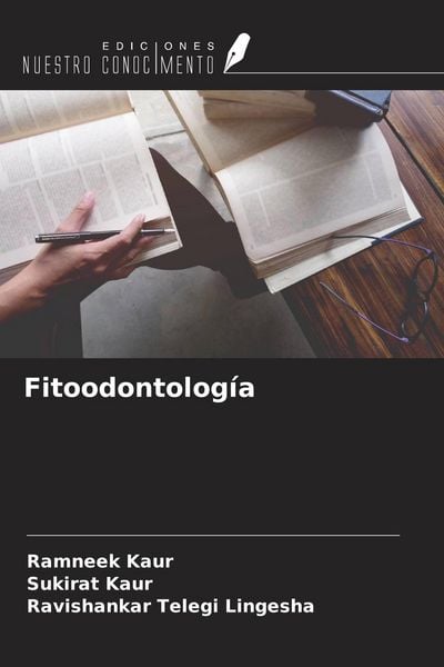 Produktbild: Fitoodontolog&iacute;a