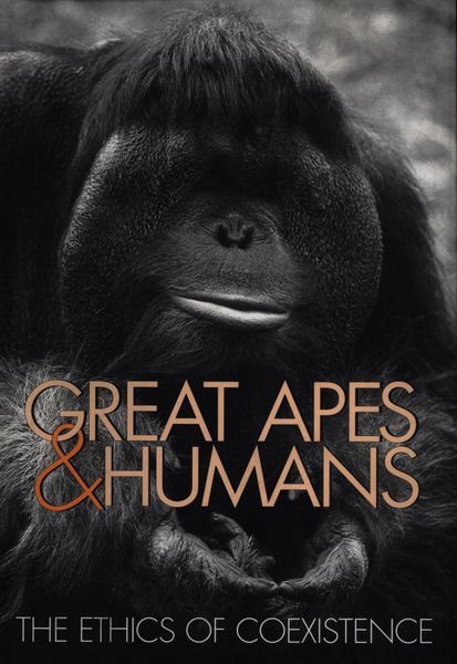 Produktbild: Great Apes and Humans