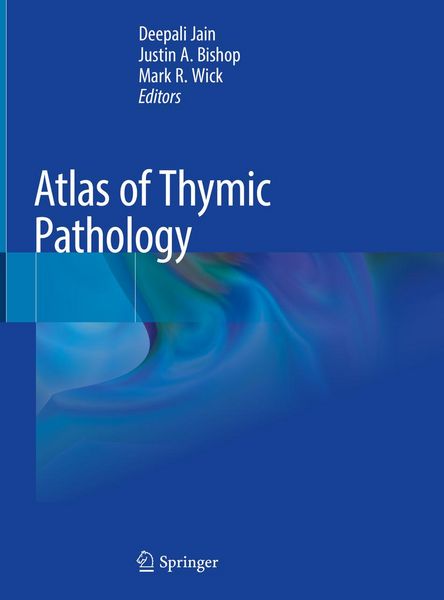 Produktbild: Atlas of Thymic Pathology