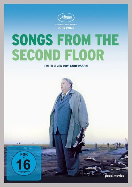 Produktbild: Songs From The Second Floor (OmU) [LE]
