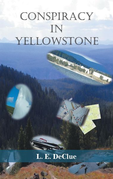 Produktbild: Conspiracy in Yellowstone