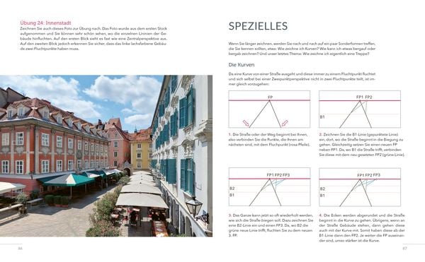 Produktbild: Perspektive - Der Zeichenkurs