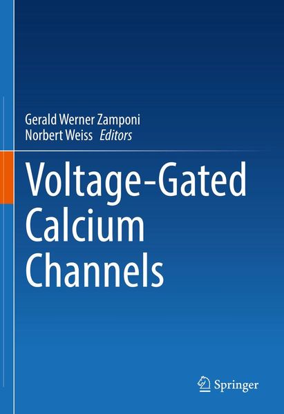 Produktbild: Voltage-Gated Calcium Channels