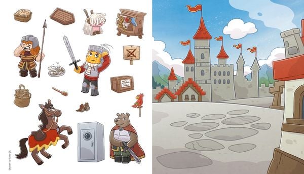 Produktbild: Das offizielle Ausschmalbuch