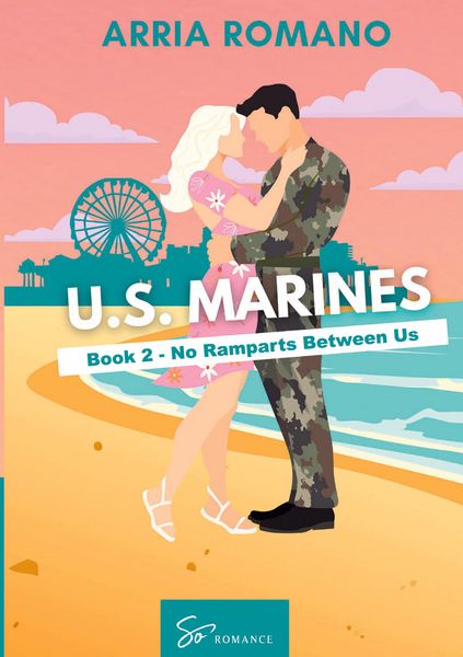 Produktbild: U.S. Marines - Book 2 - No Ramparts Between Us