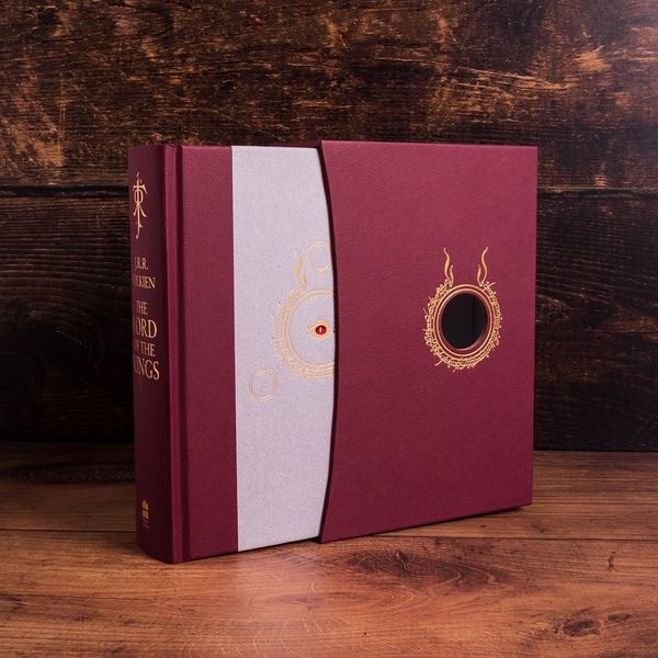 Produktbild: The Lord of the Rings