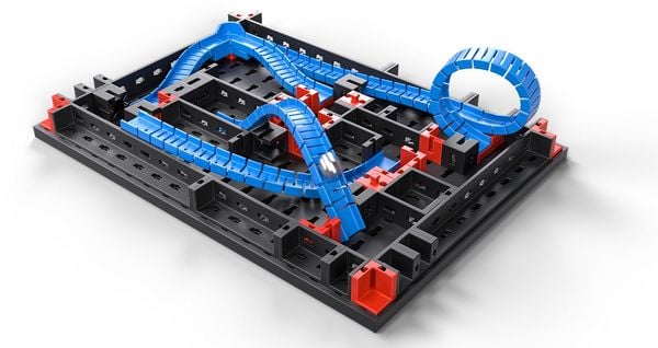 Produktbild: Fischertechnik 569016 - ADVANCED Labyrinth, Baukasten, Konstruktionsspielzeug