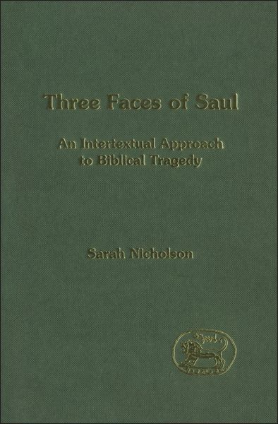 Produktbild: Three Faces of Saul