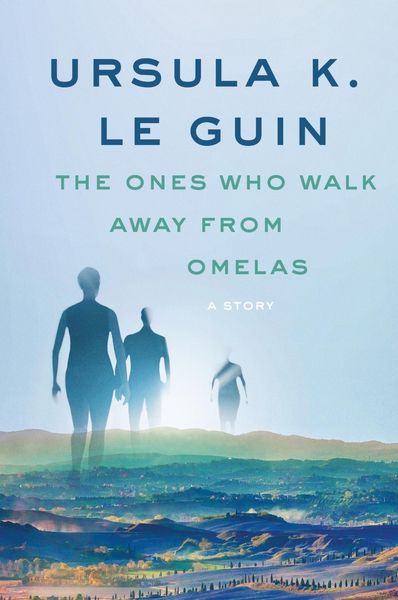 Produktbild: The Ones Who Walk Away from Omelas