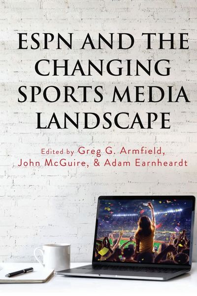Produktbild: ESPN and the Changing Sports Media Landscape