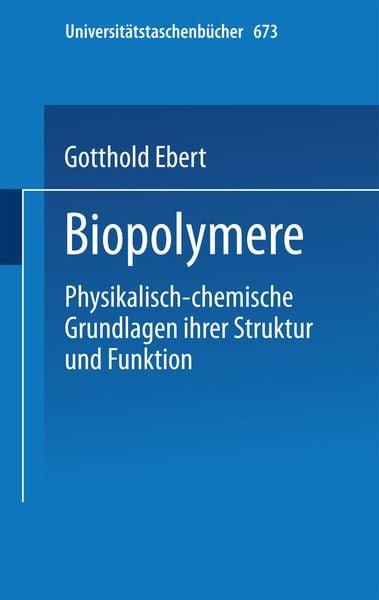 Produktbild: Biopolymere