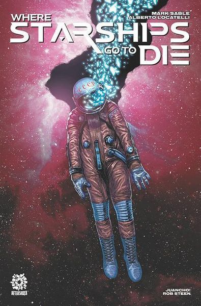Produktbild: Where Starships Go to Die
