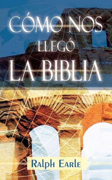 Produktbild: COMO NOS LLEGO LA BIBLIA (Spanish