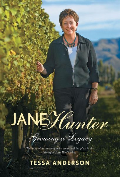 Produktbild: Jane Hunter Growing a Legacy