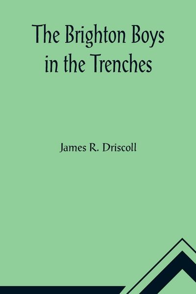 Produktbild: The Brighton Boys in the Trenches