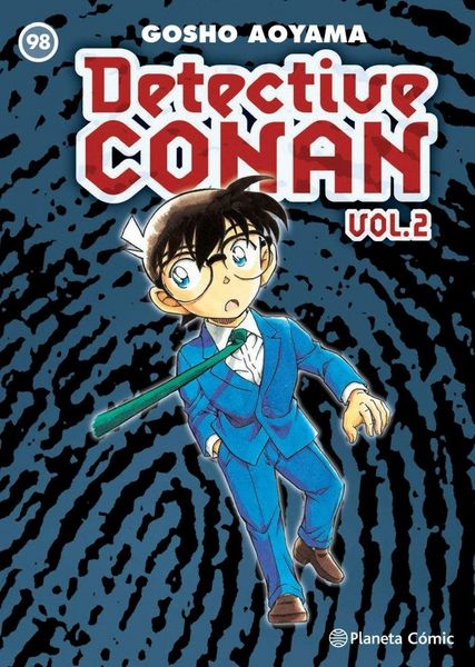 Produktbild: Detective Conan II n&ordm; 98