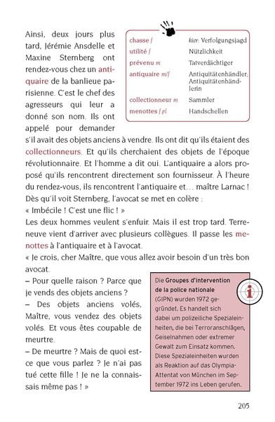 Produktbild: L&rsquo;heure du crime