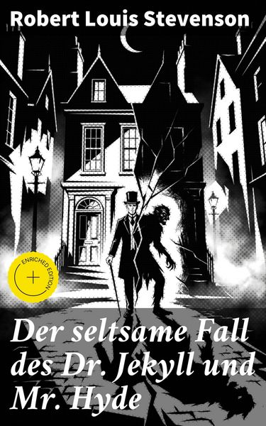 Produktbild: Der seltsame Fall des Dr. Jekyll und Mr. Hyde