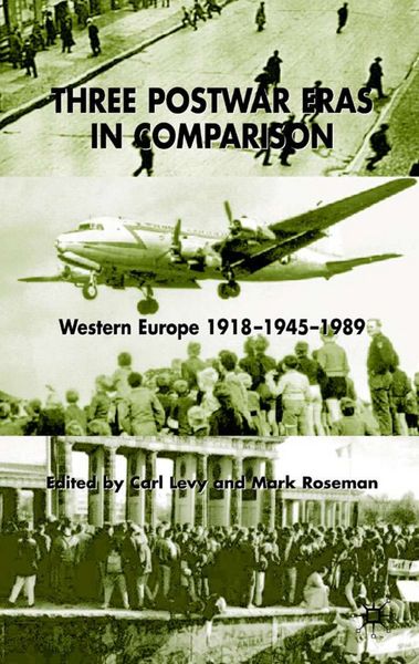 Produktbild: Three Postwar Eras in Comparison