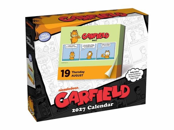 Produktbild: Garfield 2027