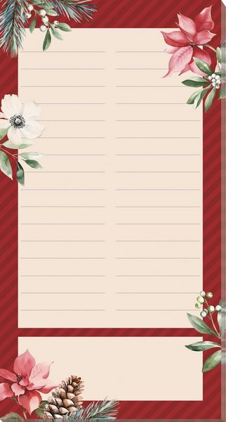 Produktbild: To-do-Block midi Weihnachten