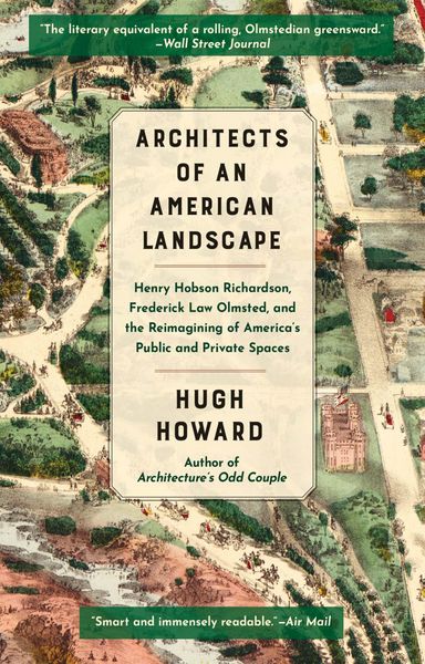 Produktbild: Architects of an American Landscape