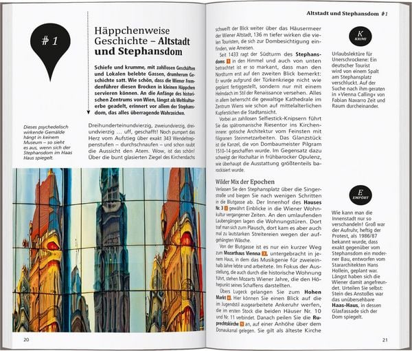 Produktbild: Reisef&uuml;hrer Wien