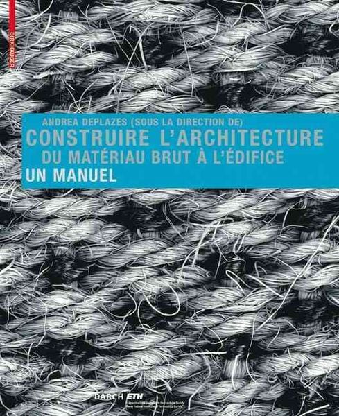 Produktbild: Construire l'architecture