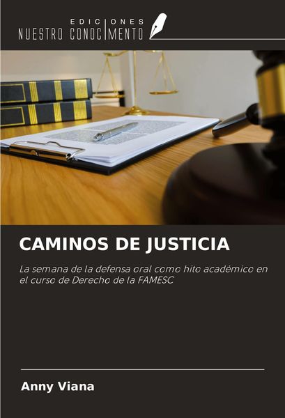Produktbild: Caminos De Justicia