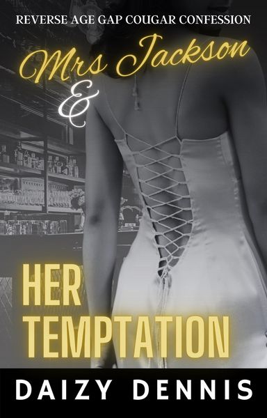 Produktbild: Mrs Jackson and Her Temptation (Mrs Jackson and Her Hot Studs, #20)