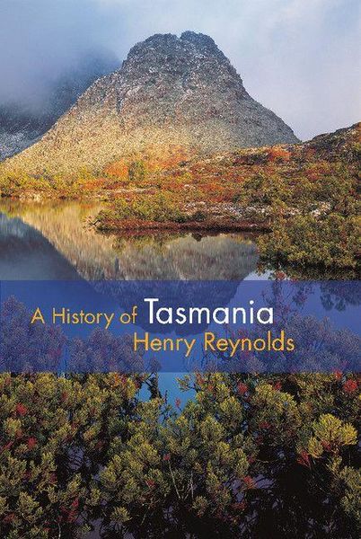 Produktbild: A History of Tasmania