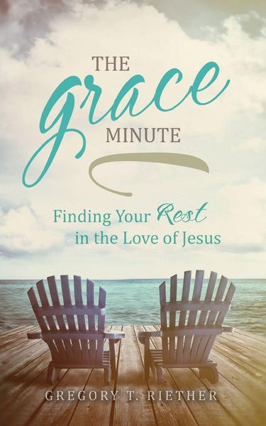 Produktbild: THE GRACE MINUTE