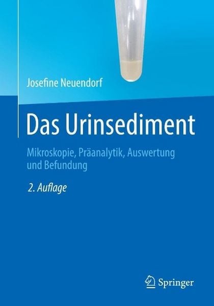 Produktbild: Das Urinsediment