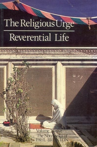 Produktbild: The Religious Urge & the Reverential Life