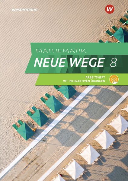 Produktbild: Mathematik Neue Wege SI - Ausgabe 2019 f&uuml;r Nordrhein-Westfalen und Schleswig-Holstein G9