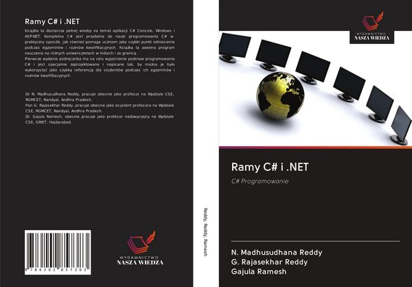 Produktbild: Ramy C# i .NET