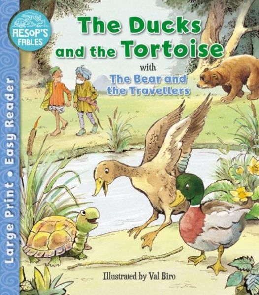 Produktbild: The Ducks and the Tortoise & The Bear & the Travellers